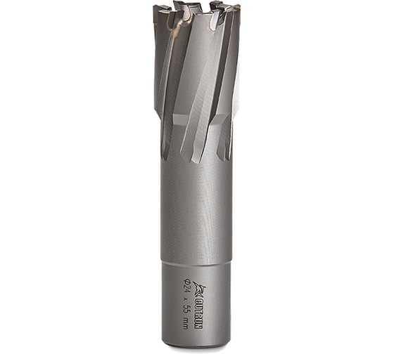 Сверло корончатое Cutrun 24x55 TCT CW55S-24 1