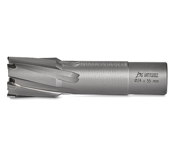 Сверло корончатое Cutrun 24x55 TCT CW55S-24