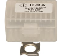 Нож подрезной 4-х сторонний ILMA 18x18x1,95 HW 07.80.1818195