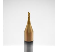 Микрофреза STI V550 D0.4-BN0.2-L50-T2-TiSiN-HRC55 V550D0.4BN0.2L50T2TiSiNHRC55STI
