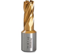 Сверло корончатое Cutrun 14x30 GOLD HWG30L-14