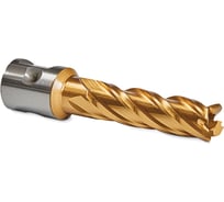 Сверло корончатое Cutrun 15x55 GOLD HWG55L-15