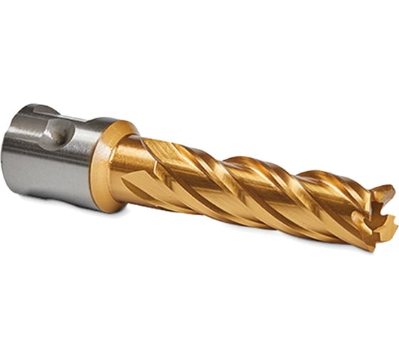 Сверло корончатое Cutrun 15x55 GOLD HWG55L-15 1