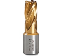 Сверло корончатое Cutrun 15x30 GOLD HWG30L-15