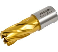 Сверло корончатое Cutrun 17x30 GOLD HWG30L-17