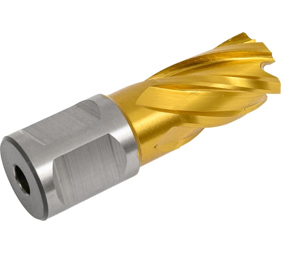 Сверло корончатое Cutrun 17x30 GOLD HWG30L-17
