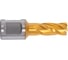 Сверло корончатое Cutrun 12x30 GOLD HWG30L-12 4