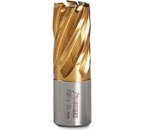 Сверло корончатое Cutrun 20x30 GOLD HWG30L-20