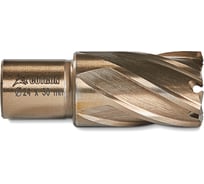 Сверло корончатое Cutrun 24x30 GOLD HWG30L-24