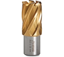 Сверло корончатое Cutrun 23x30 GOLD HWG30L-23