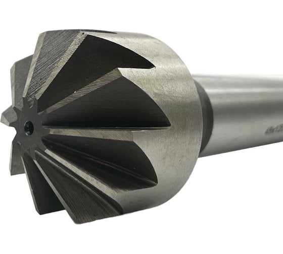 Зенковка TORNERI к/х ф 45 мм 120 Р6М5 КМ3 Т017931