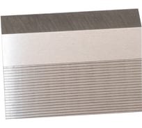 Нож бланкетный с насечкой ILMA HSS, 80x70x8 H80708 пр