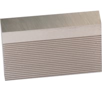 Нож бланкетный с насечкой ILMA HSS, 80x50x8 H80508 пр