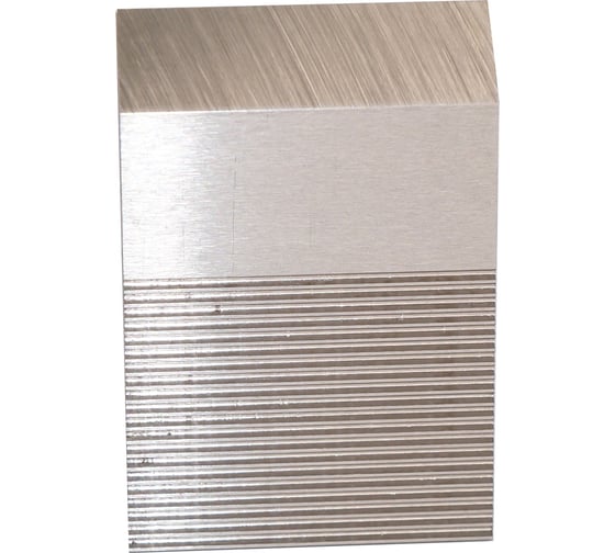 Нож бланкетный с насечкой ILMA HSS, 40x60x8 H40608 пр 1