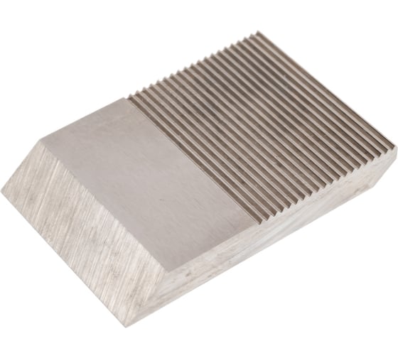 Нож бланкетный с насечкой ILMA HSS, 40x60x8 H40608 пр 1