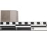 Нож бланкетный с насечкой ILMA HSS, 40x60x8 H40608 пр 4