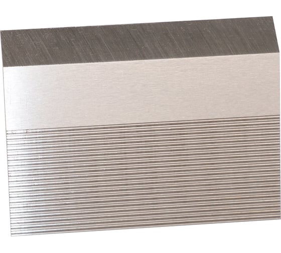 Нож бланкетный с насечкой ILMA HSS, 80x60x8 H80608 пр 1