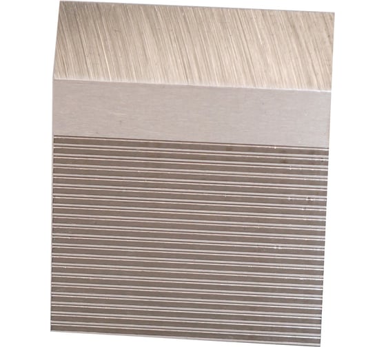 Нож бланкетный с насечкой ILMA HSS, 40x50x8 H40508 пр 1