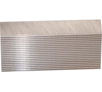 Нож бланкетный с насечкой ILMA HSS, 80x40x8 H80408 пр