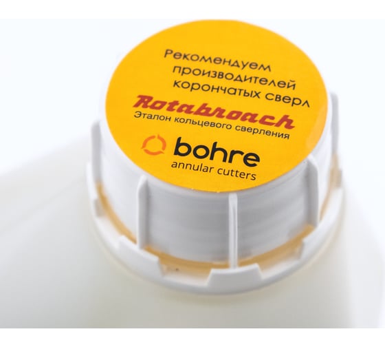 Резьбонарезное масло Bohre 1 л. КБ003763