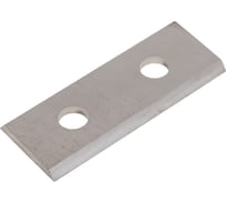 Нож сменный твердосплавный ILMA 30x12x1,5 стандарт HW, 35º, Z=2 NR, упаковка 10шт 01.40.301215-2F-10