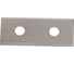 Нож сменный твердосплавный ILMA 30x12x1,5 стандарт HW, 35º, Z=2 NR, упаковка 10шт 01.40.301215-2F-10 2