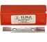 Нож сменный твердосплавный ILMA 60x12x1,5 стандарт HW 35º Z=2 NR (упаковка 10шт) 01.40.601215-2F-10 1