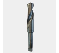 Сверло РОСИНСТРУМЕНТ конический хвостовик 62,0 средняя серия, ГОСТ 10903-77 Р6М5 444620