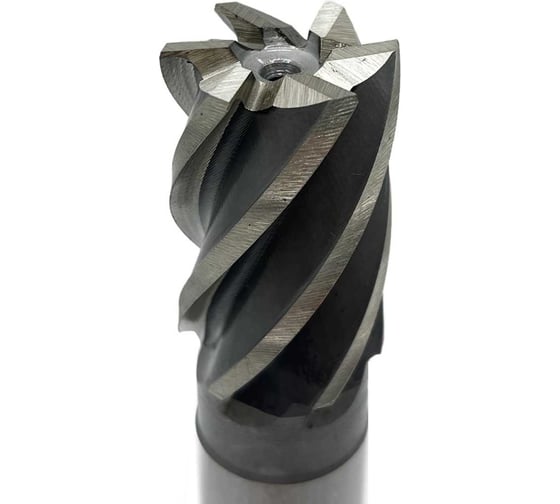 Фреза концевая TORNERI ц/х ф 28x45x121 мм z=6 046393
