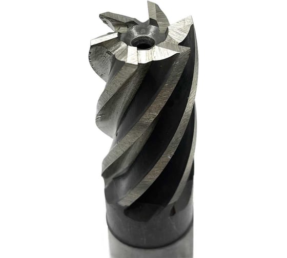 Фреза концевая TORNERI ц/х ф 25x45x121 мм z=6 046392