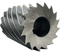 Фреза цилиндрическая насадная TORNERI ф 80x100x32 мм z=10 Р6М5 Т019652