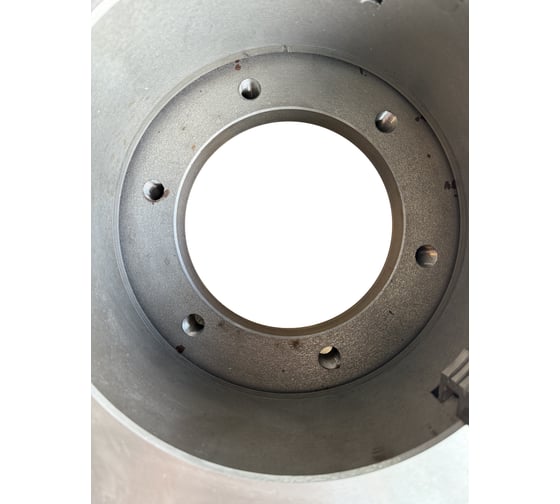 Патрон токарный TORNERI ф 630 мм 3-х кул. 7100-0051П (К11-630\C11) Т022879