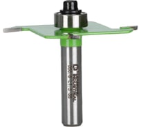 Фреза кромочная дисковая (пазовая) с нижним подшипником 1,5x50,8 мм S=8 мм Z=4 Diamond Industrial DIDFRDIS415