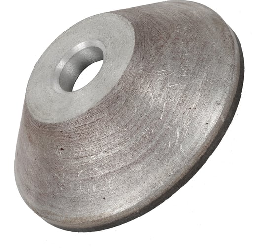 Круг алмазный шлифовальный КристАл Лтд 12А2-45, 125x10x5х32, 125/100, АС6 В2-01 100_ 34216