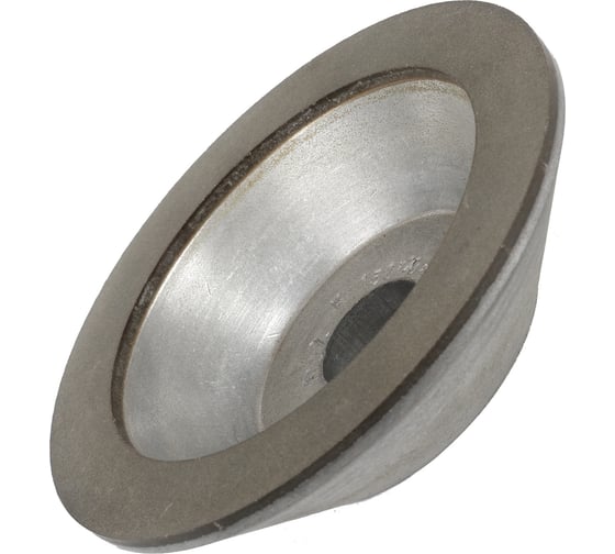 Круг алмазный шлифовальный КристАл Лтд 12А2-45, 125x10x3х32, 125/100, АС6 В2-01 100_ 34116 1