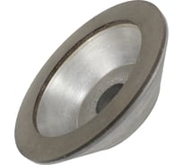 Круг алмазный шлифовальный КристАл Лтд 12А2-45, 125x6х3x32, 125/100, АС6 В2-01 100_ 34016