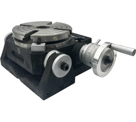 Стол поворотный наклоняемый TORNERI TSK250 ф 250 мм (тип 5050) Т023786