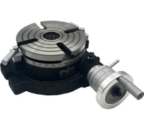 Стол поворотный горизонтальный TORNERI TS250A ф 250 мм (тип 5030) Т023776