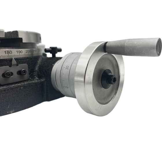 Стол поворотный горизонтальный TORNERI TS160A ф 160 мм (тип 5030) Т023774