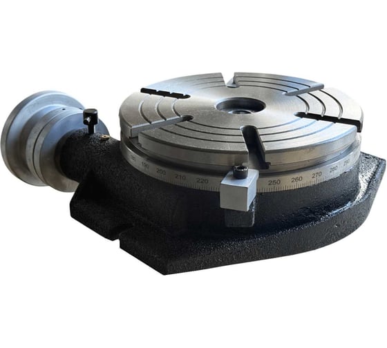 Стол поворотный горизонтальный TORNERI TS400A ф 400 мм (тип 5030) Т023778