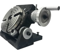 Стол поворотный наклоняемый TORNERI TSK200 ф 200 мм (TSK-8") Т023785