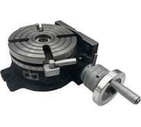 Стол поворотный горизонтально-вертикальный TORNERI TSL 160 ф 160 мм (тип 5040) Т023779