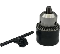 Патрон сверлильный TORNERI ПС 13 (1.5-13) В16, с ключом, исп. R-11 кл.2 026348