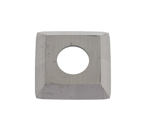 Нож сменный квадратный твердосплавный ILMA 15x15x2,5 стандарт 30º R200 HW (упаковка 10шт) 08.90.1525RR200-10