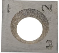 Нож сменный квадратный твердосплавный ILMA 14x14x2 30º HW (упаковка 10шт) 04.40.142-10