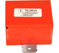 Нож сменный циклевочный ILMA HM 20x12x2 R=2 (упаковка 10шт) PB220202.I-10
