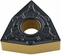 Пластина токарная по стали WNMG080404-GT WS8125 10 шт HARDSTONE 4603312182325