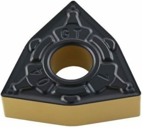 Пластина токарная по стали WNMG080404-GT WS8125 10 шт HARDSTONE 4603312182325