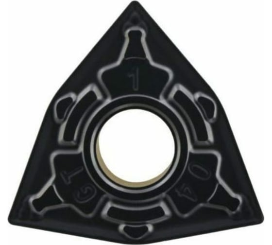 Пластина токарная по стали WNMG080404-GT WS8125 10 шт HARDSTONE 4603312182325
