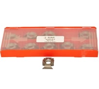 Кромочная пластина HW 16x22x5 R=2 (упаковка 10шт) ILMA 09.20.16225.2-10